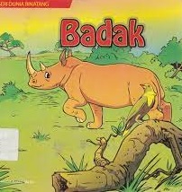 Seri Dunia Binatang Badak