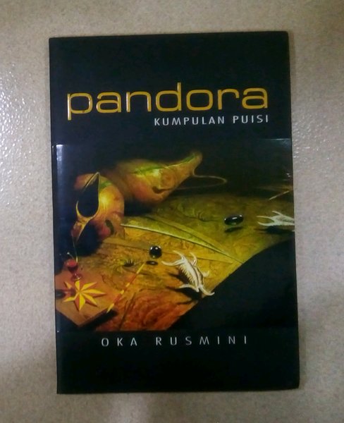 Pandora : Kumpulan Puisi