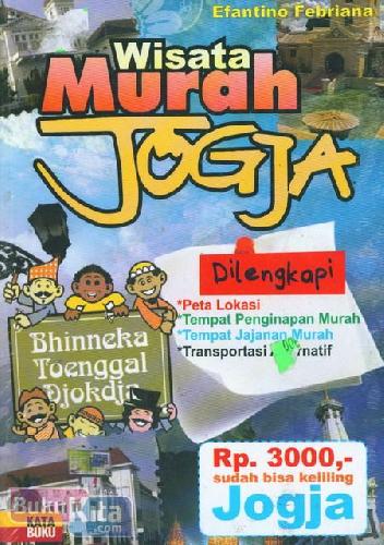 Wisata Murah Jogja