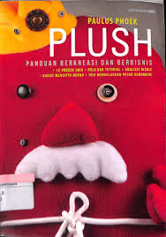 Plush panduan berkreasi dan berbisnis