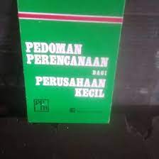 Pedoman perencanaan bagi perusahaan kecil