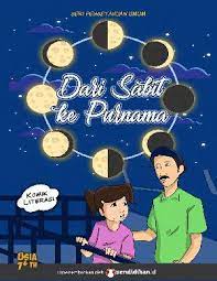 Dari sabit ke purnama