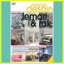 Inspirasi desain lemari dan rak