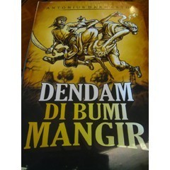 Dendam di bumi mangir