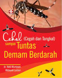 Cekal (Cegah & Tangkal) sampai Tuntas Demam Berdarah