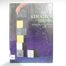 Strategi bisnis : penunjang pertumbuhan usaha anda