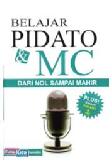 Belajar pidato & MC dari nol sampai mahir