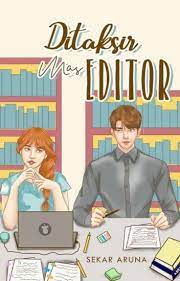 Ditaksir mas editor