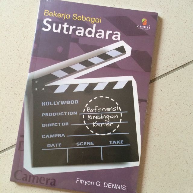 Bekerja Sebagai Sutradara