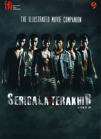 Serigala Terakhir : The Illustrated movie companion