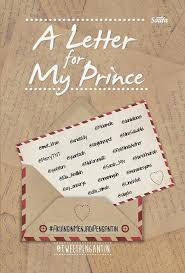 A Letter For My Prince