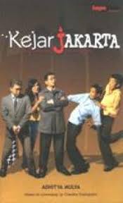 Kejar Jakarta : Anda Butuh Uang Kami Butuh Uang