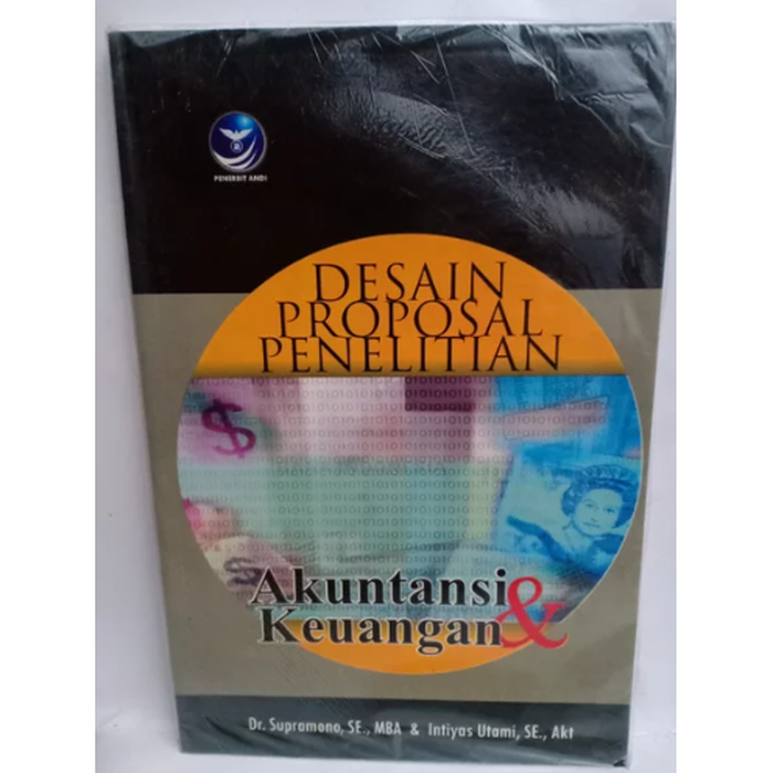 Desain proposal penelitian akuntansi dan keuangan