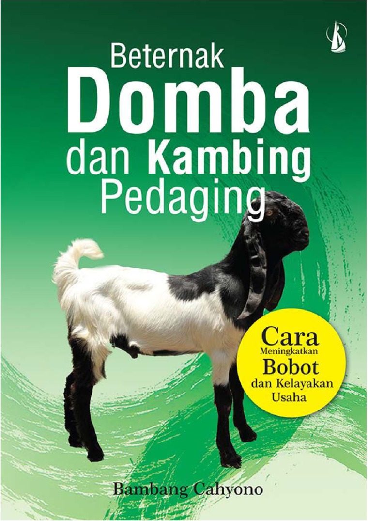 Beternak Domba dan Kambing Pedaging