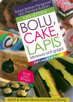 Bolu,cake,lapis istimewa anti gagal