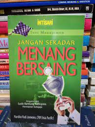 Jangan sekadar menang bersaing