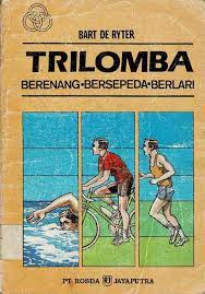 Trilomba : Berenang-Bersepeda-Berlari