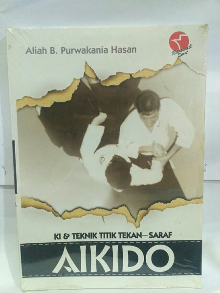 Ki dan Teknik Titik Tekan Saraf Aikido