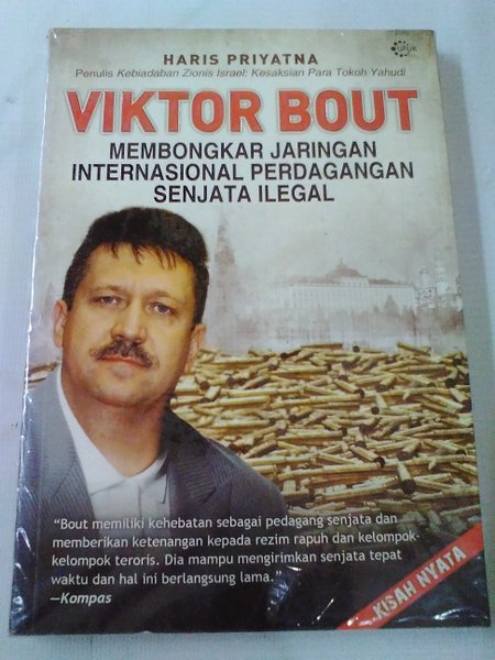 Viktor Bout : Membongkar Jaringan Internasional Perdagangan Senjata Ilegal