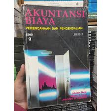 Akuntansi Biaya : Perencanaan dan Pengendalian Jilid 2, Edisi 9