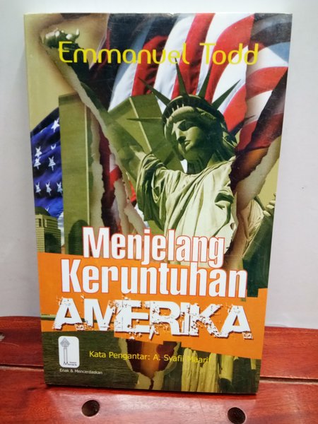 Menjelang Keruntuhan AMERIKA