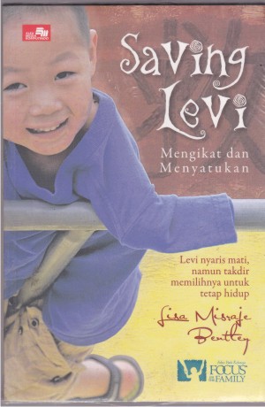 Saving levi : dia memeng nyaris mati, namun takdir memilihnya untuk tetap hidup