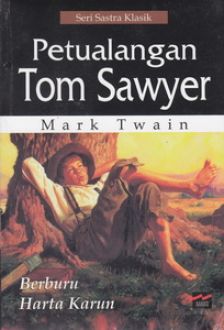 Petualangan tom sawyer : Berburu harta karun