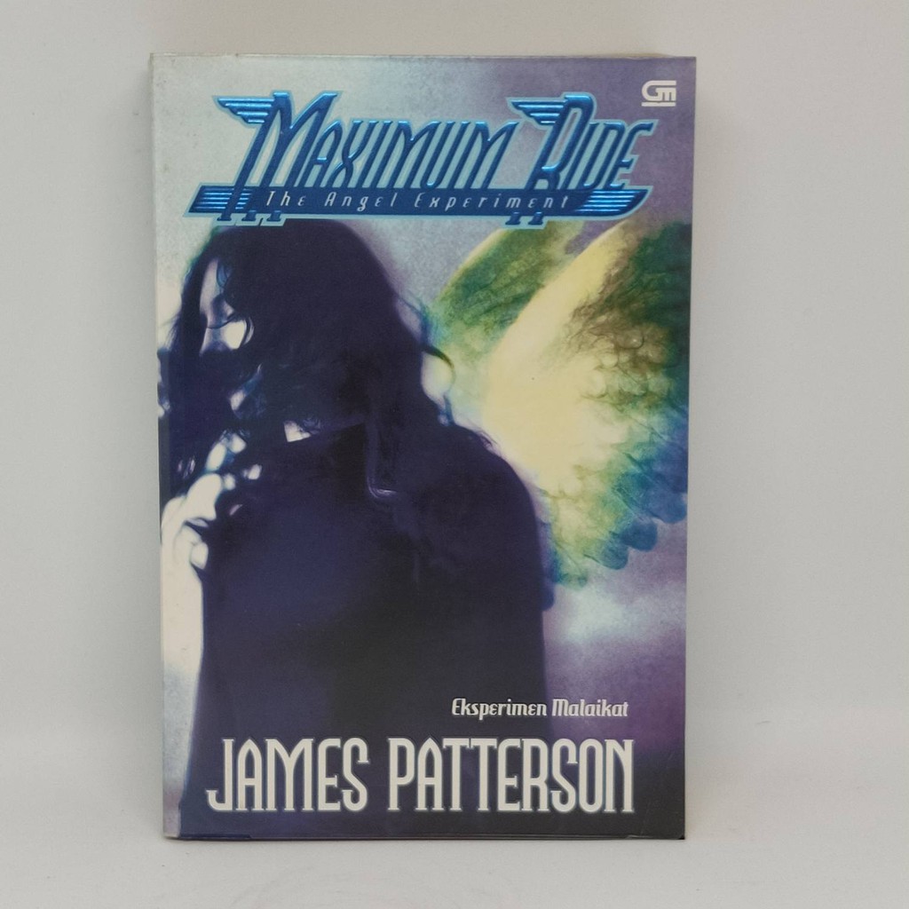 Maximum ride the angel experiment : Eksperimen Malaikat