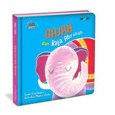 Cerita Binatang Dalam Al-quran : Gajah dan Raja Abrahah