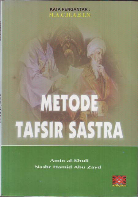 Metode Tafsir Sastra