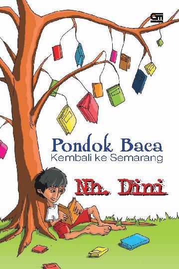 Pondok baca : Kembali ke semarang