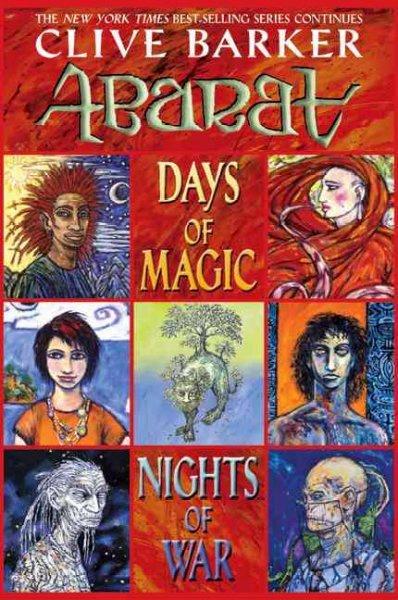 Abarat :  Siang - siang magis, malam - malam peperangan / Clive barker