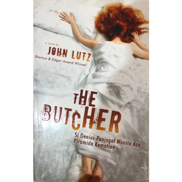 The butcher : Si genius penjagal wanita dan piramida kematian