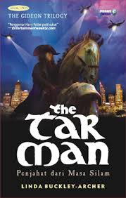 The tar man : Penjahat dari masa silam