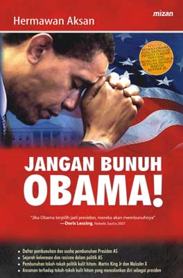 Jangan bunuh Obama