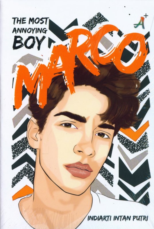 Marco the most annoying boy