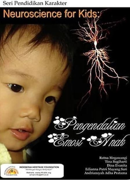 Neuroscience for kids : pengendalian emosi anak