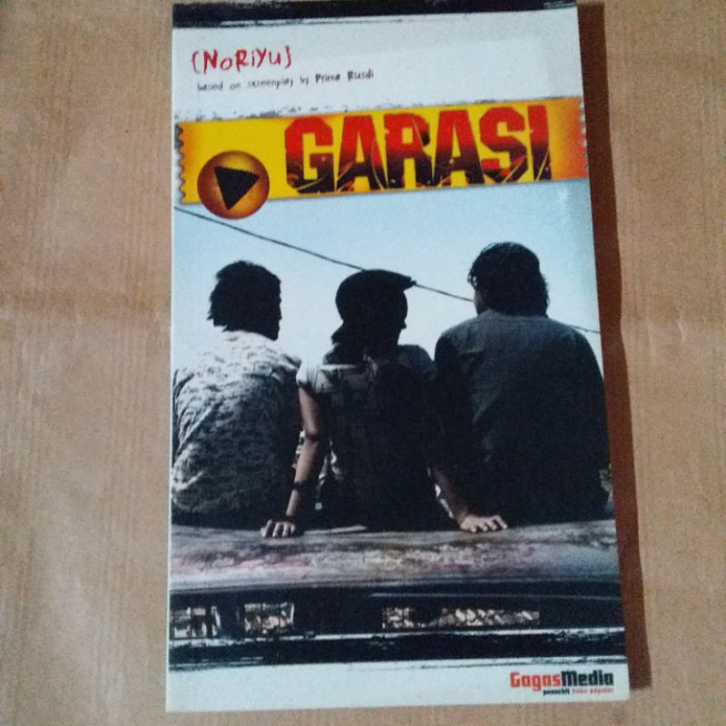 Garasi / NoriYu