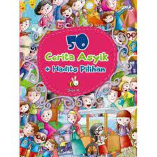50 Cerita Asyik+Hadits Pilihan