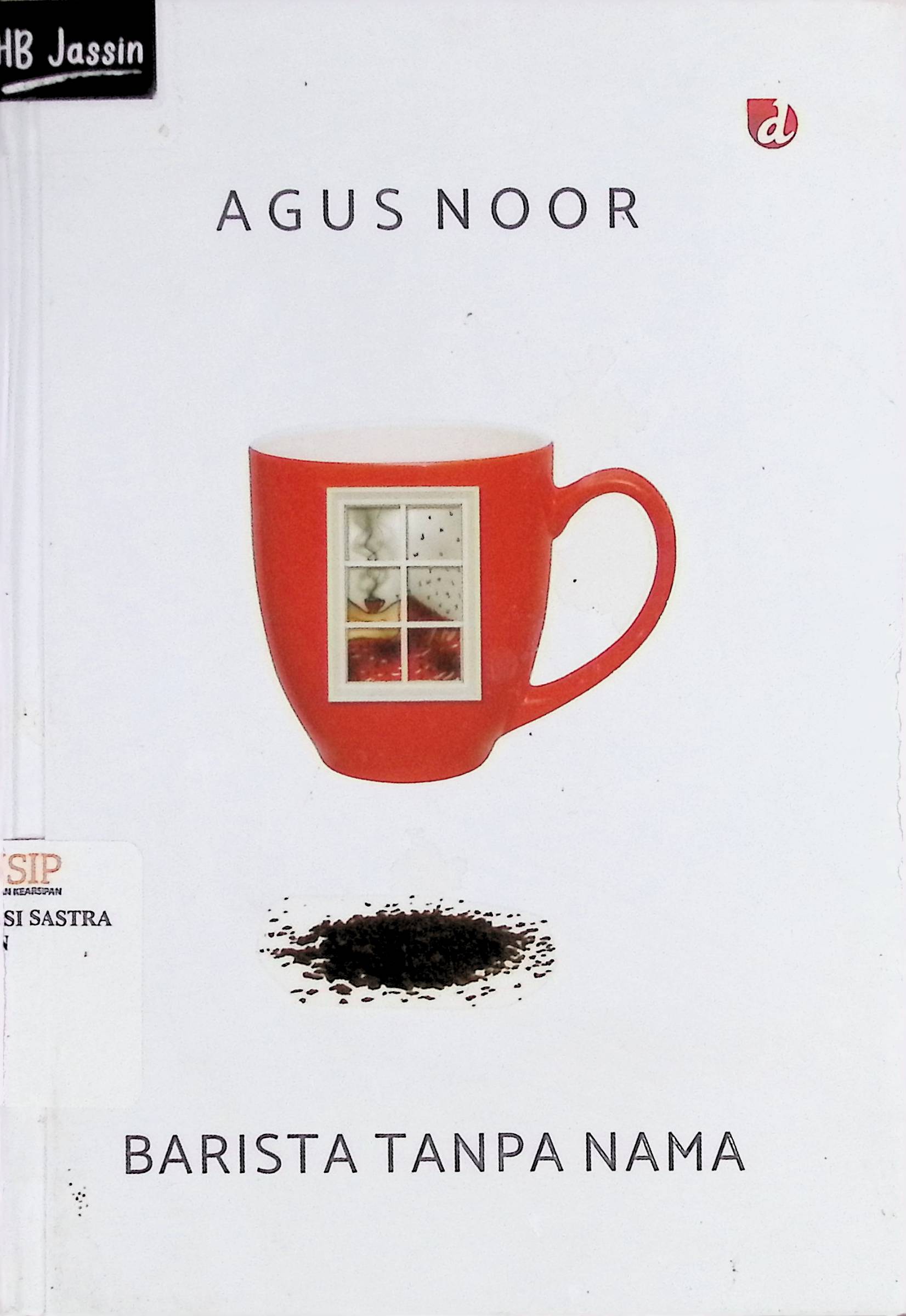 Barista tanpa nama