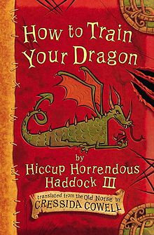 How To Train Your Dragon : Bagimana caranya melatih nagamu