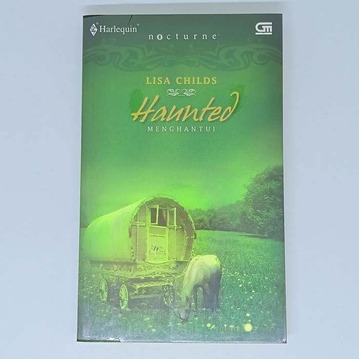 Haunted :  Mengetahui / Karya Childs Lisa
