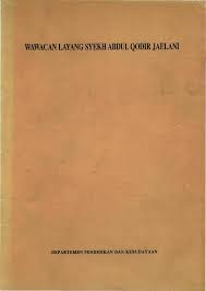 Wawasan layang syekh abdul qodir jaelani