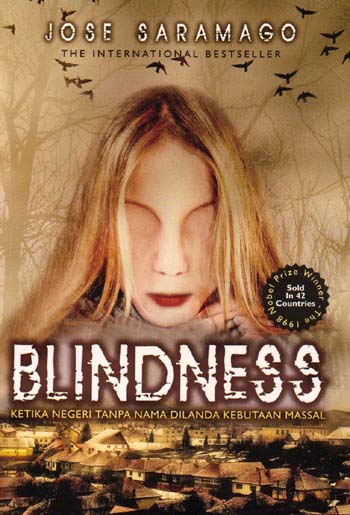 Blindness : Ketika negeri tanpa nama dilanda kebutaan massal