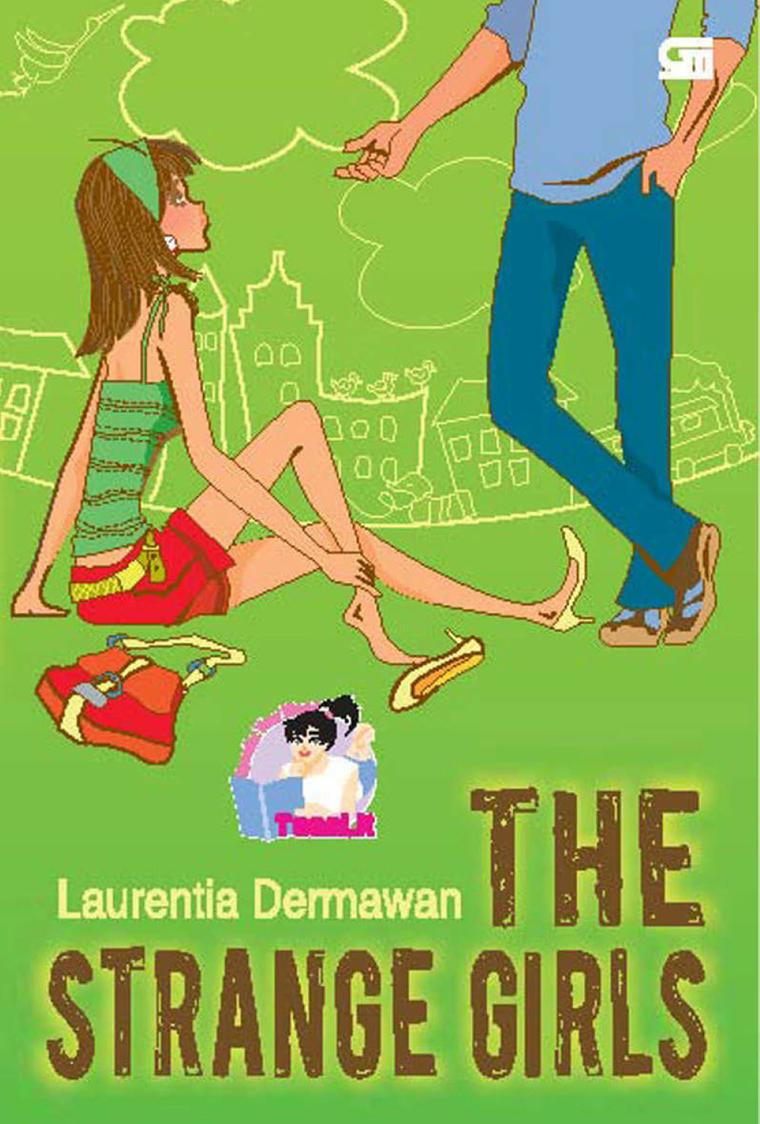 The strange girls