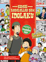 Komik Rasulullah SAW Idolaku