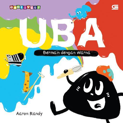 UBA : bermain dengan warna