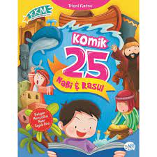Komik 25 Nabi & Rasul