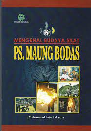 Mengenal budaya silat ps maung bodas
