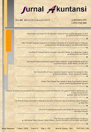 Jurnal akuntansi